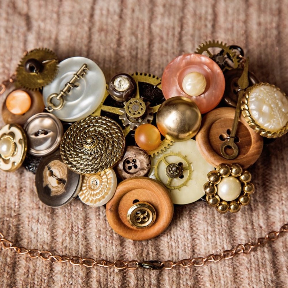 Hand Made Necklace